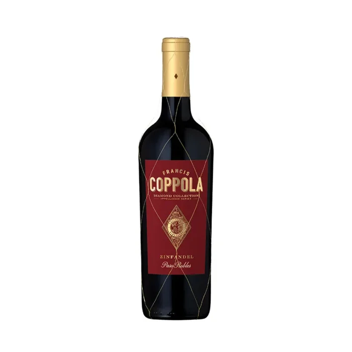 Zinfandel Diamond Collection 2021 – Francis Ford Coppola Winery