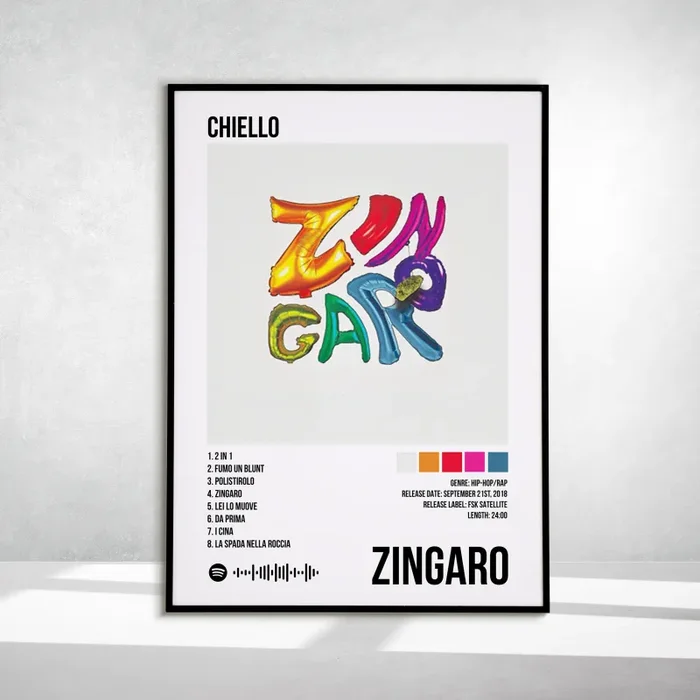 Zingaro