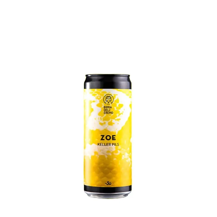 Zoe Birra dell’Eremo – Keller Pils – LATT. 33 Cl