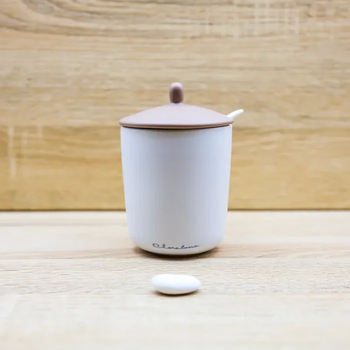 Zuccheriera Bianca Claraluna