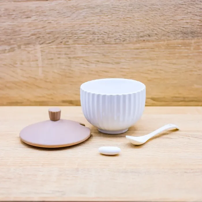 Zuccheriera Plissè Claraluna Saldi - immagine 2